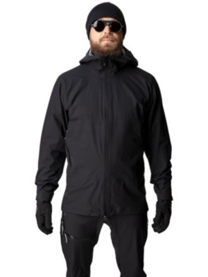Netthandel Houdini Bff Jacket hos Blue Tomato Houdini M's BFF Jacket True Black | Fjellsport.no